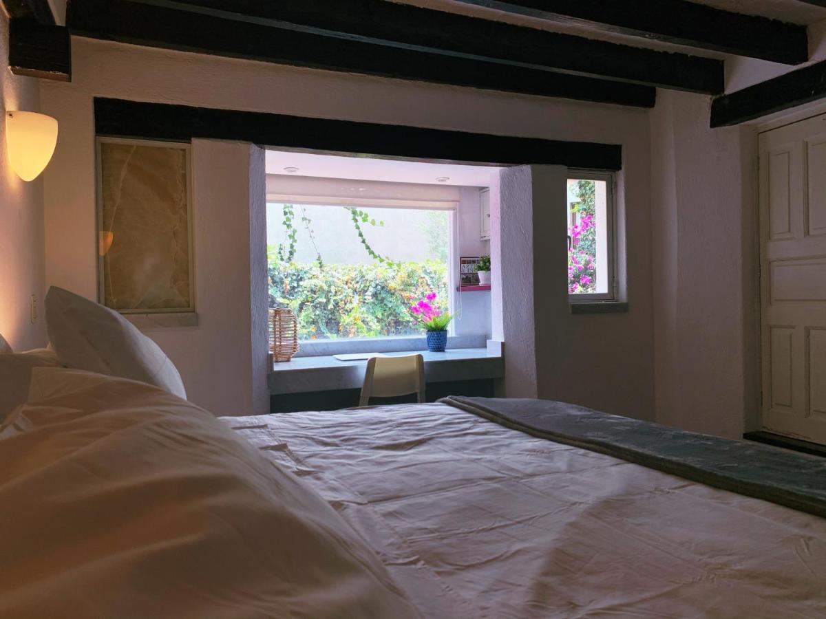 Casa San Angel Inn Boutique Charming House Mexico City Exteriör bild
