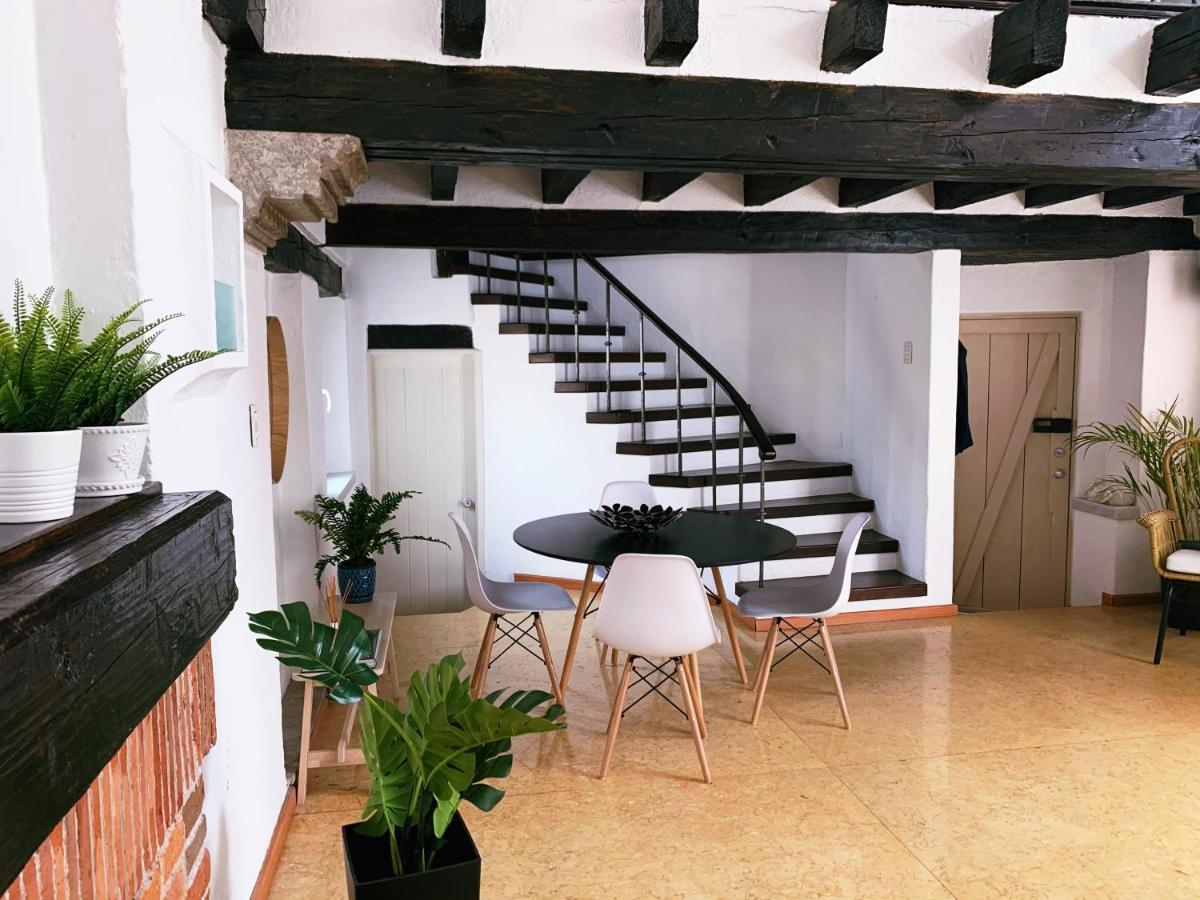 Casa San Angel Inn Boutique Charming House Mexico City Exteriör bild