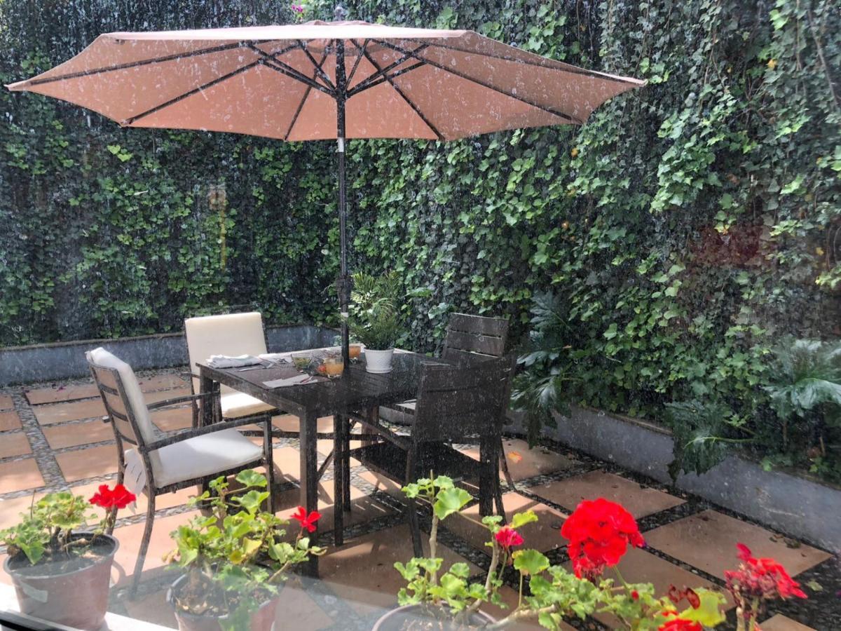 Casa San Angel Inn Boutique Charming House Mexico City Exteriör bild