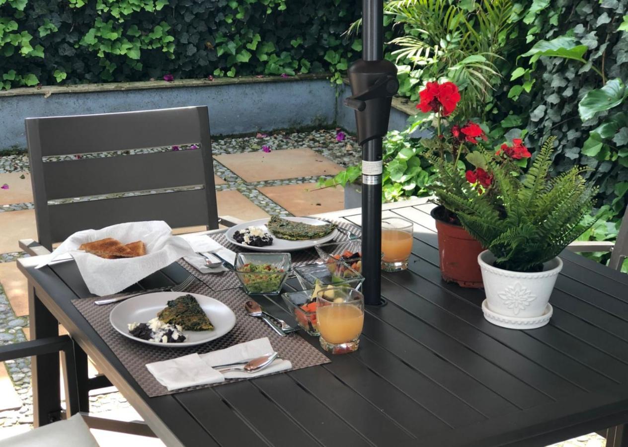 Casa San Angel Inn Boutique Charming House Mexico City Exteriör bild